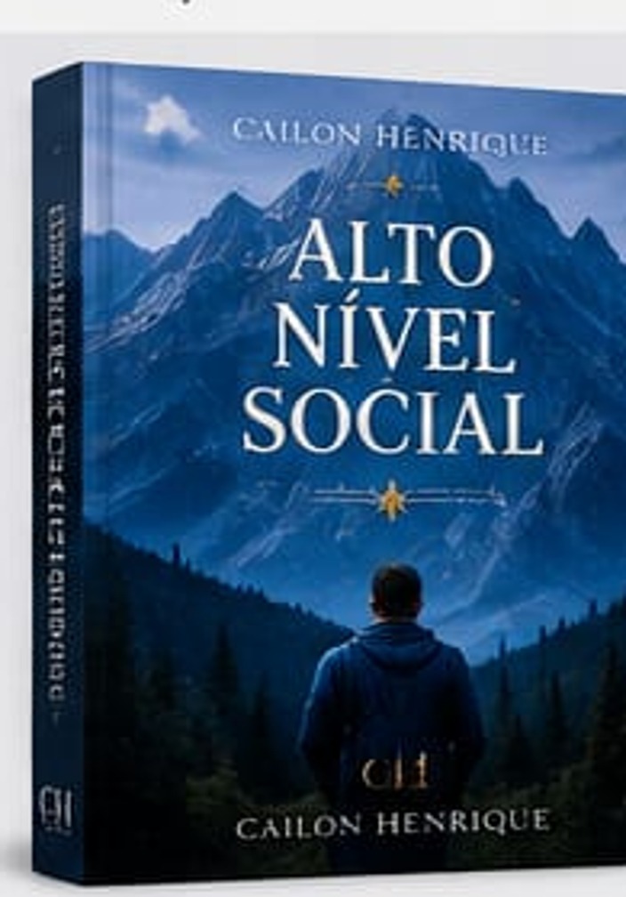 Capa do livro Alto Nível Social